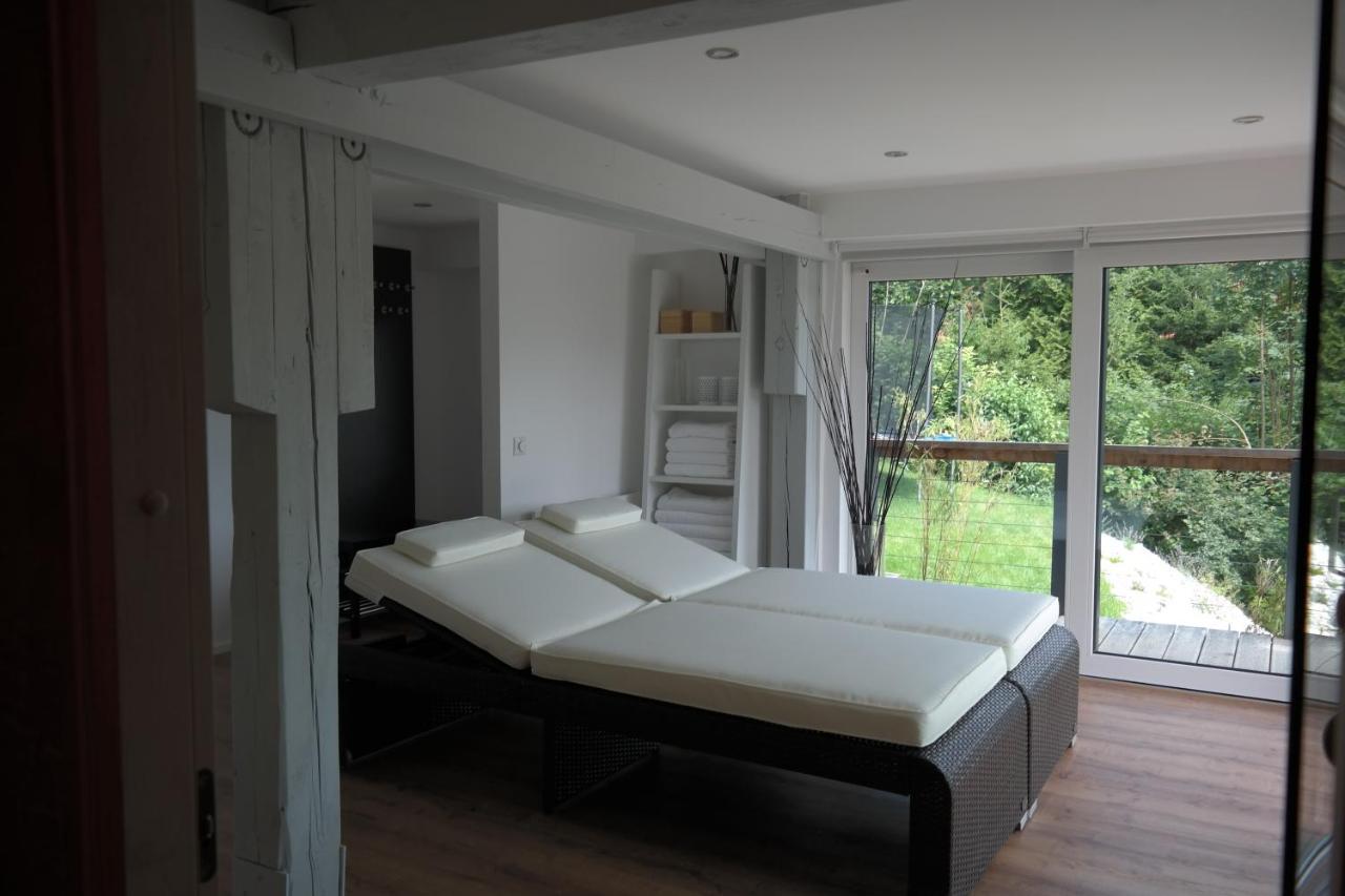 Haus Mit Bergblick Villa Siegsdorf Kültér fotó