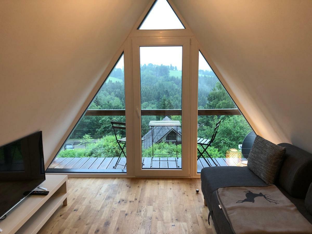 Haus Mit Bergblick Villa Siegsdorf Kültér fotó