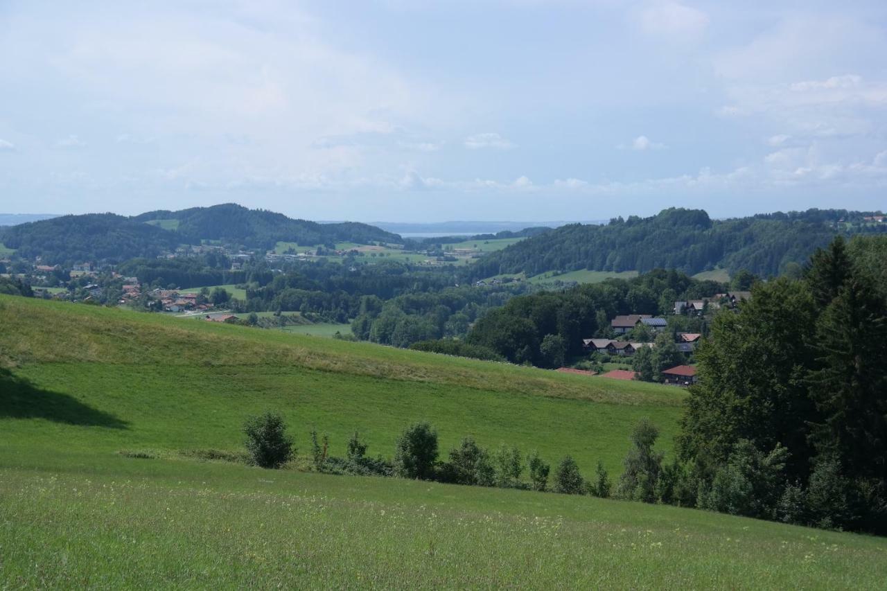 Haus Mit Bergblick Villa Siegsdorf Kültér fotó