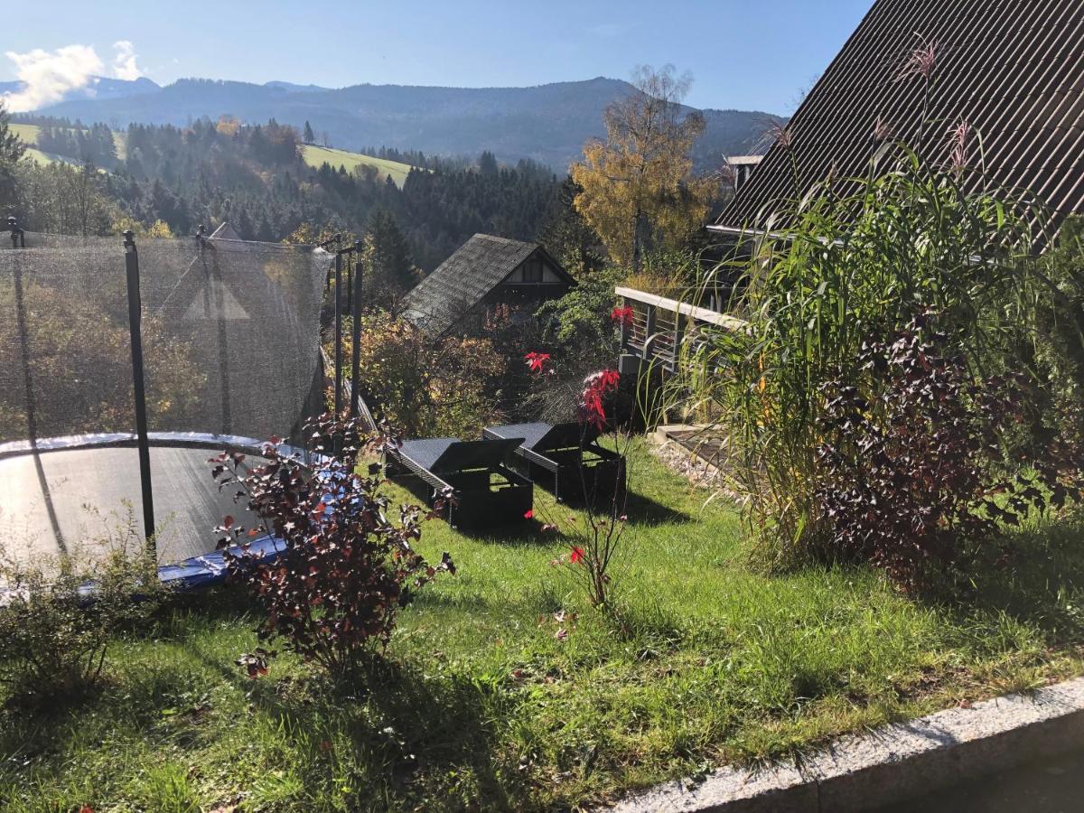 Haus Mit Bergblick Villa Siegsdorf Kültér fotó