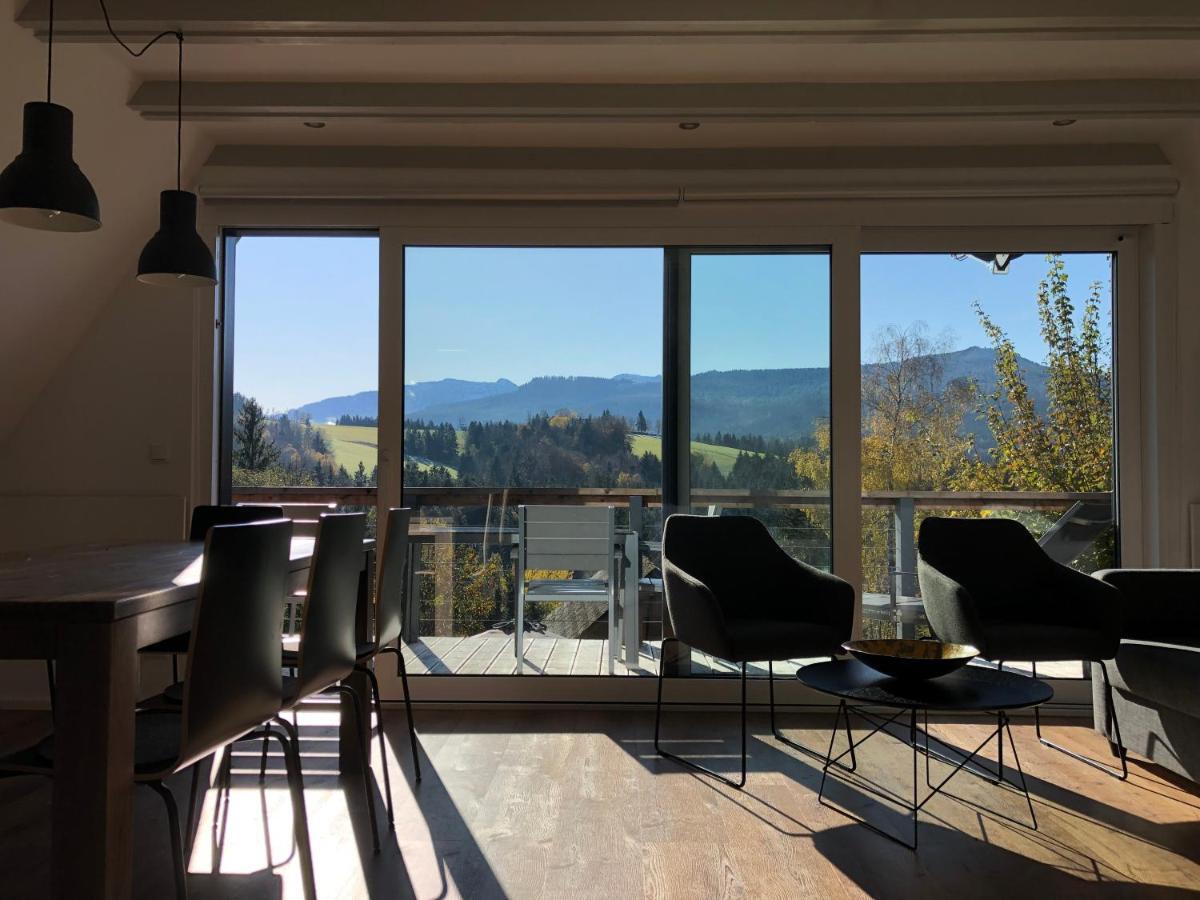 Haus Mit Bergblick Villa Siegsdorf Kültér fotó